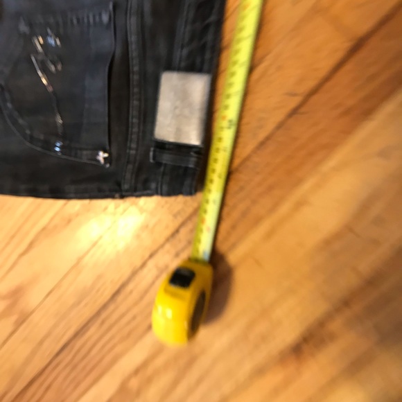 Kate spade straight high waisted stretchy jeans size 27 - Picture 9 of 11